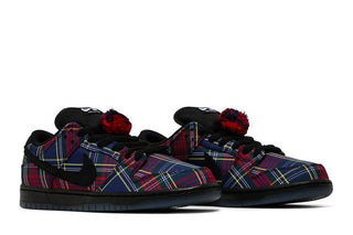 Nardwuar x Nike Dunk Low SB 'Tam O' Shanter Hat'