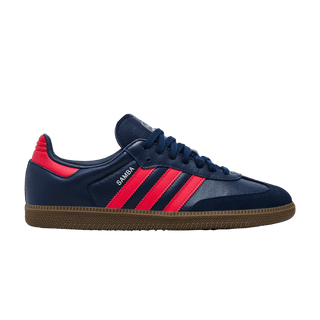 Arsenal x adidas Samba 'Away Kit'
