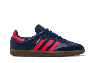 Arsenal x adidas Samba 'Away Kit'