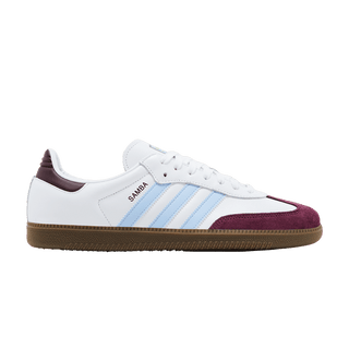 Aston Villa FC x adidas Samba 'Home Kit'