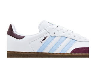 Aston Villa FC x adidas Samba 'Home Kit'