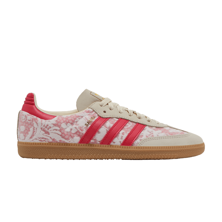 Liberty London x adidas Samba OG 'Kazusa Pattern'