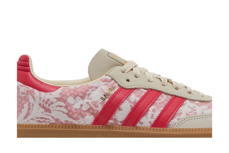 Liberty London x adidas Samba OG 'Kazusa Pattern'