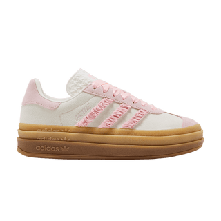 adidas Gazelle Bold 'Pink Ruffle Lace'
