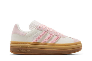 adidas Gazelle Bold 'Pink Ruffle Lace'
