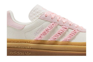 adidas Gazelle Bold 'Pink Ruffle Lace'