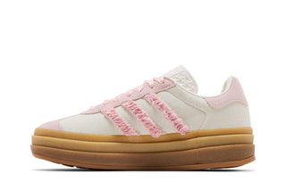 adidas Gazelle Bold 'Pink Ruffle Lace'