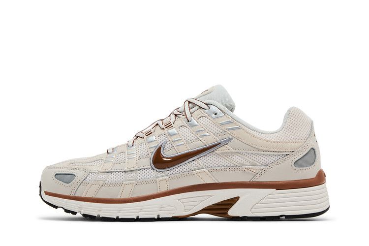 Nike P-6000 'Light Orewood Brown'