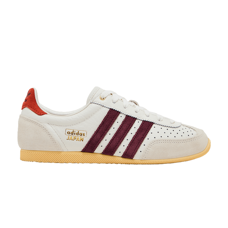 adidas Japan 'Off White Shadow Red'