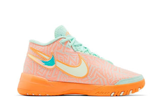 Nike Zoom LeBron NXXT Genisus EP 'Bright Citrus Mint Foam'