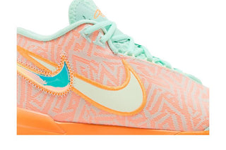 Nike Zoom LeBron NXXT Genisus EP 'Bright Citrus Mint Foam'