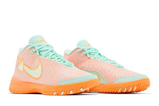 Nike Zoom LeBron NXXT Genisus EP 'Bright Citrus Mint Foam'