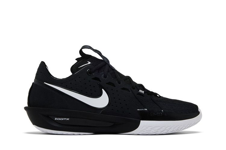 Nike Air Zoom GT Cut 3 TB Promo 'Black White'