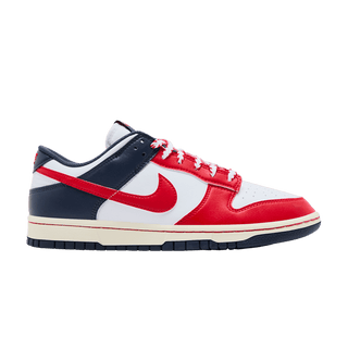 Nike Dunk Low 'Rivalry Pack - Boston Red Sox'