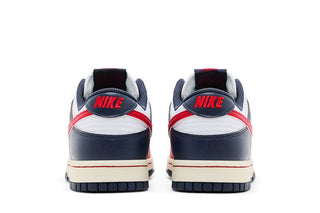 Nike Dunk Low 'Rivalry Pack - Boston Red Sox'