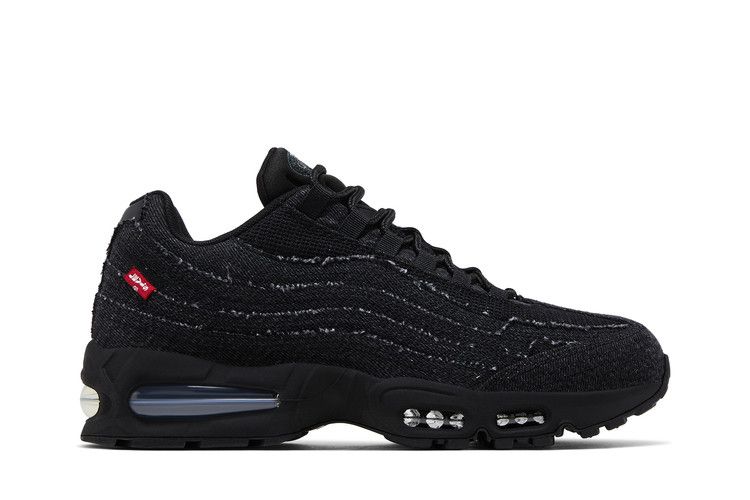 Levi's x Nike Air Max 95 OG 'Black Anthracite'