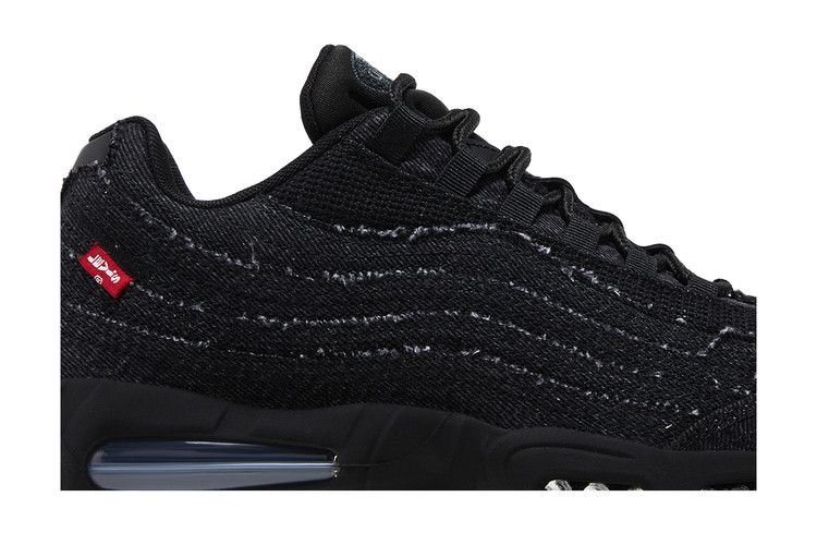 Levi's x Nike Air Max 95 OG 'Black Anthracite'