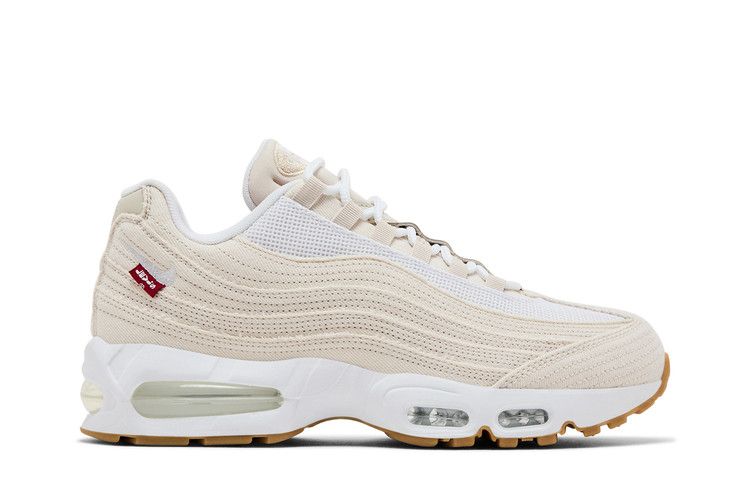 Levi's x Nike Air Max 95 OG 'Light Orewood Brown'