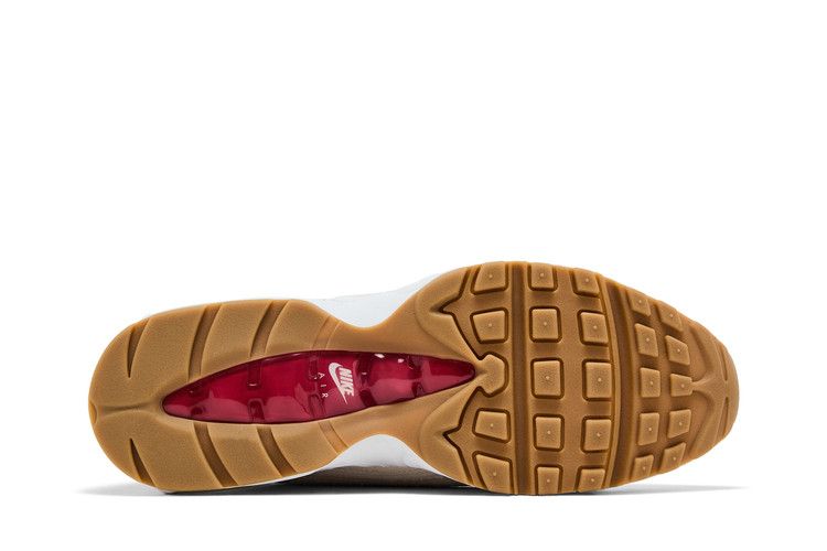 Levi's x Nike Air Max 95 OG 'Light Orewood Brown'