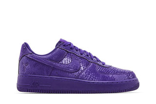 Kobe Bryant x Nike Air Force 1 Low 'Court Purple'