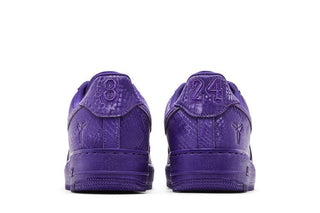 Kobe Bryant x Nike Air Force 1 Low 'Court Purple'