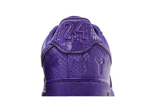 Kobe Bryant x Nike Air Force 1 Low 'Court Purple'