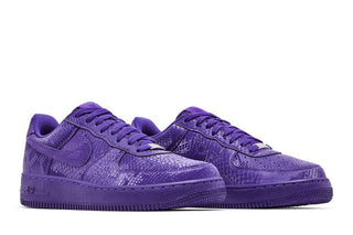 Kobe Bryant x Nike Air Force 1 Low 'Court Purple'