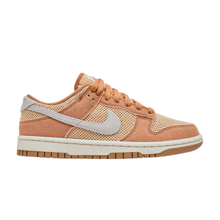 Nike Dunk Low Next Nature SE 'Amber Brown'