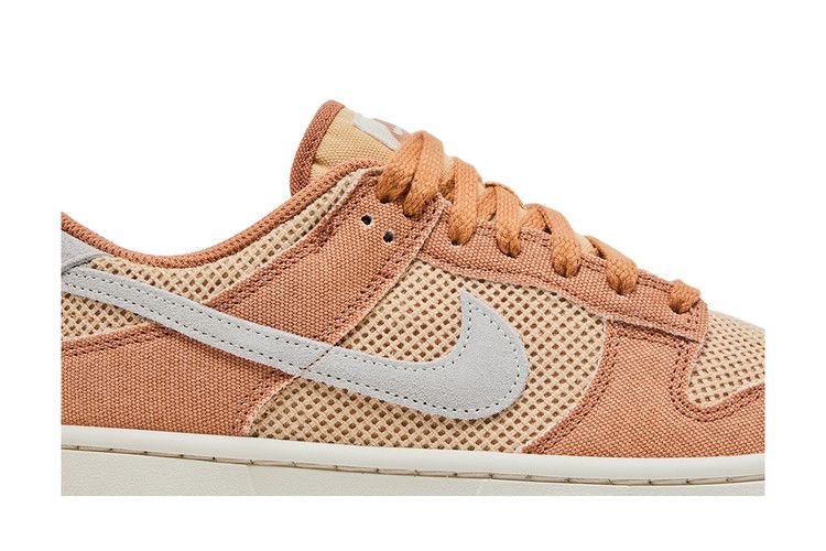 Nike Dunk Low Next Nature SE 'Amber Brown'