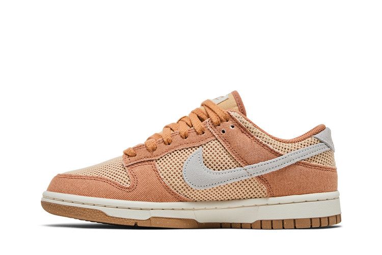 Nike Dunk Low Next Nature SE 'Amber Brown'