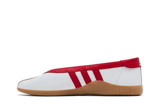 adidas Taekwondo Mei 'White Scarlet Gum'