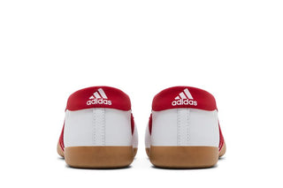 adidas Taekwondo Mei 'White Scarlet Gum'