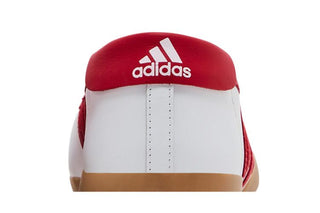 adidas Taekwondo Mei 'White Scarlet Gum'