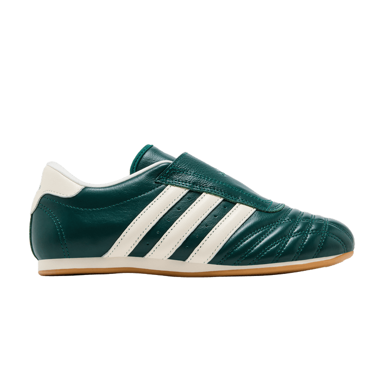 adidas Taekwondo 'Collegiate Green'