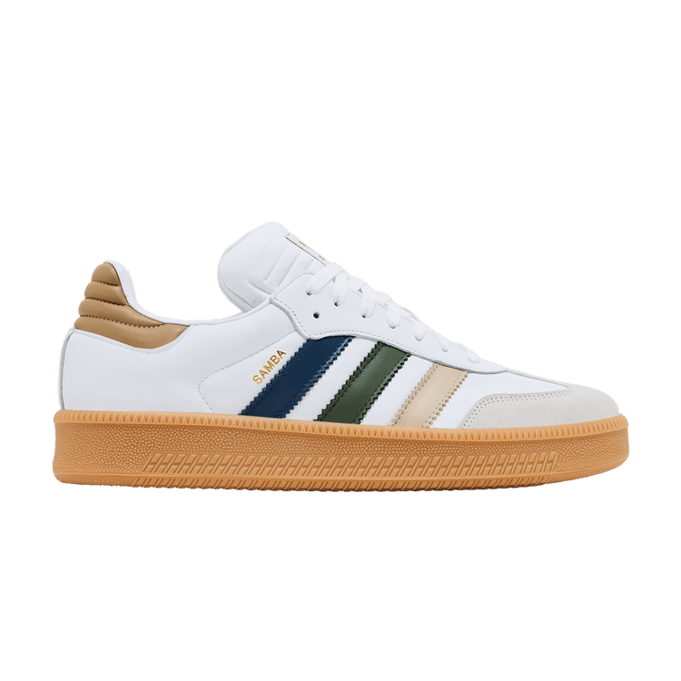 adidas Samba XLG 'White Clay Brown'