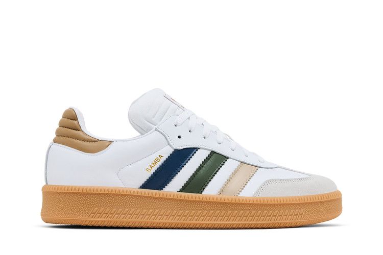 adidas Samba XLG 'White Clay Brown'