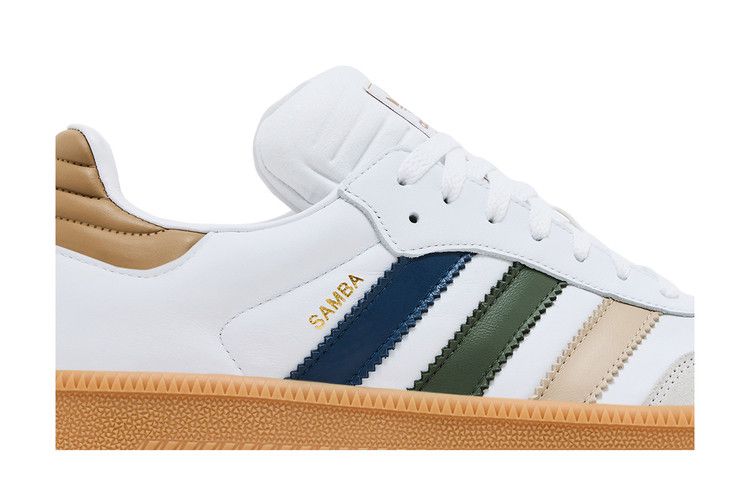 adidas Samba XLG 'White Clay Brown'
