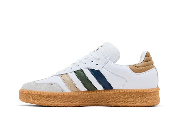 adidas Samba XLG 'White Clay Brown'