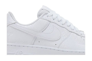 Kobe Bryant x Nike Air Force 1 Low 'Forever White'