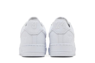 Kobe Bryant x Nike Air Force 1 Low 'Forever White'