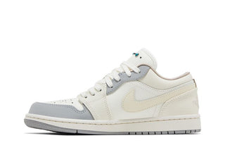 Air Jordan 1 Low 'Sail Soft Pearl Sequins'