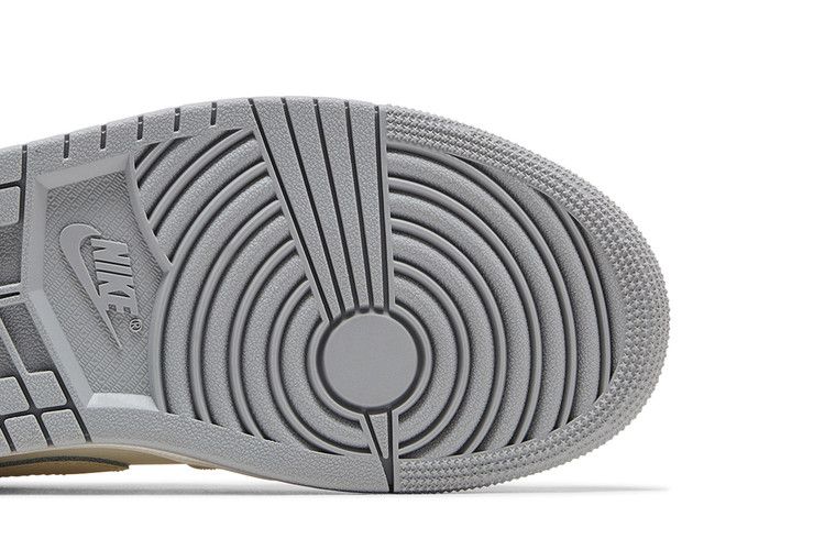 Air Jordan 1 Low 'Sail Soft Pearl Sequins'