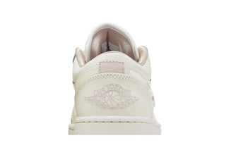 Air Jordan 1 Low 'Sail Soft Pearl Sequins'