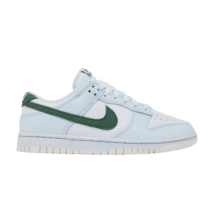Nike Dunk Low 'Light Silver Juniper Green'