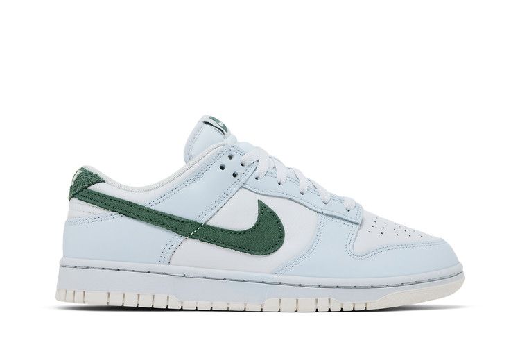 Nike Dunk Low 'Light Silver Juniper Green'