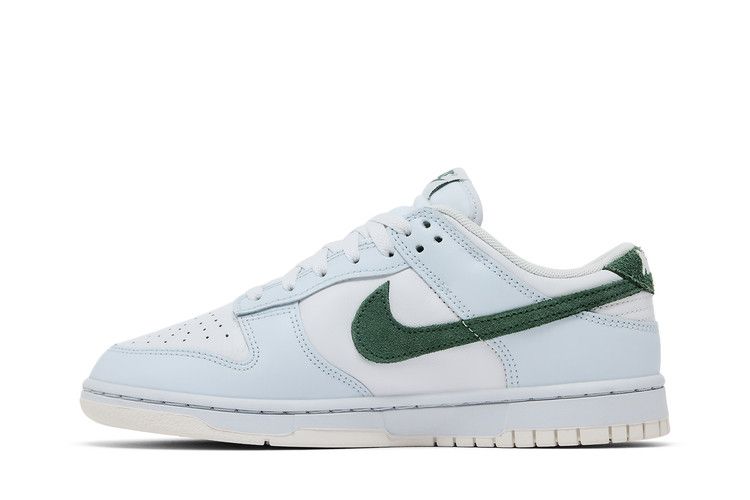 Nike Dunk Low 'Light Silver Juniper Green'