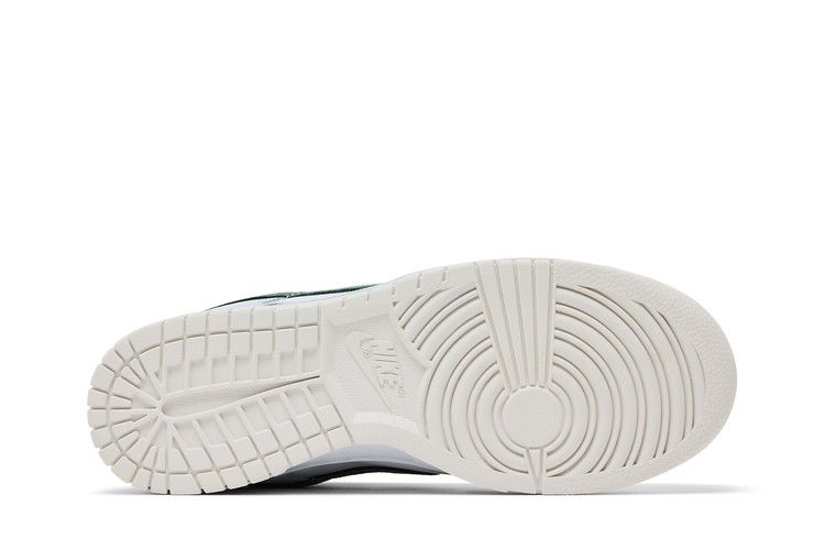 Nike Dunk Low 'Light Silver Juniper Green'