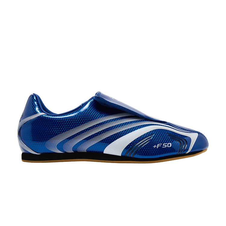 adidas Taekwondo F50 'Royal Blue'