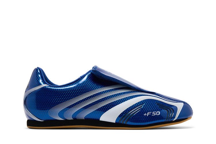 adidas Taekwondo F50 'Royal Blue'