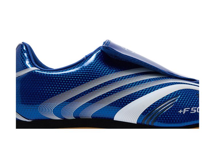 adidas Taekwondo F50 'Royal Blue'